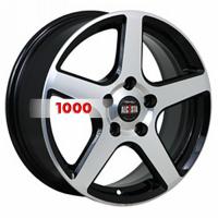 6,5*16 5*105 ET38 56,6 Alcasta M62 BKF