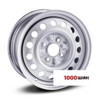 5,5*13 4*100 ET36 60,1 Trebl 52A36C Silver