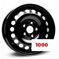 6*16 5*112 ET43 57,1 Magnetto 16018 AM Black