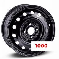 6*15 4*114,3 ET43 67,1 Trebl 8075 Black