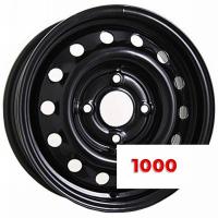 6*15 4*100 ET50 60,1 Magnetto 15001 AM Black