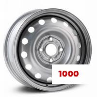 6*15 4*100 ET40 60,1 Magnetto 15002 AM Silver