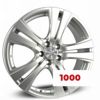 7*17 5*100 ET55 56,1 Replica H Su37H S