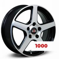 6,5*16 5*114,3 ET43 67,1 Alcasta M62 BFP