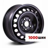 5*14 5*100 ET38 57,1 ALCAR STAHLRAD (KFZ) 3055 Black