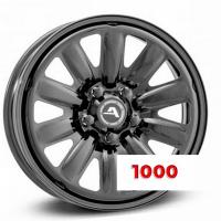 6*16 5*100 ET35 57,1 ALCAR HYBRIDRAD 130310A HB