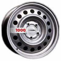 6,5*16 4*100 ET40 60,1 Trebl X40048 Silver