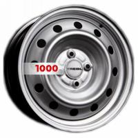 6,5*16 4*100 ET49 60,1 Trebl X40050 Silver