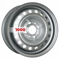 6*15 4*98 ET38 58,1 Trebl X40012 Silver