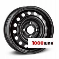6*15 4*100 ET40 56,6 Trebl X40003 Black