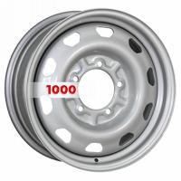 6*16 5*139,7 ET22 108,6 Trebl LT2883D_P Silver