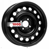 6,5*16 5*100 ET47 57,1 Trebl X40936 Black