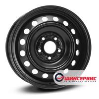 6,5*16 5*105 ET39 56,6 ТЗСК Chevrolet_Opel Черный