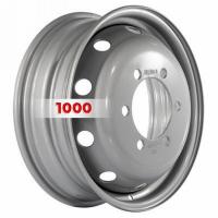 5,5*16 6*170 ET105 130,1 Trebl LT2885D Silver