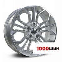6,5*16 5*112 ET33 57,1 Replica OS VW-H145 SF