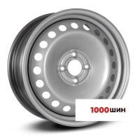6,5*16 4*100 ET50 60,1 Magnetto 16017 AM Silver