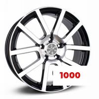6,5*17 5*114,3 ET40 66,1 Replica H Ni72H BFP