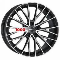10*22 5*120 ET21 66,6 MAK Speciale Black Mirror