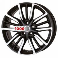 7,5*18 5*108 ET46 67,1 Lizardo Y1166 MBM конус