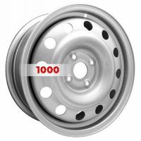 6*15 4*100 ET48 54,1 ТЗСК Hyundai Solaris, Kia Rio Серебро