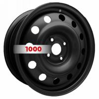 6*15 4*100 ET48 54,1 ТЗСК Hyundai Solaris, Kia Rio Черный