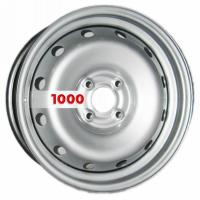 5,5*14 4*100 ET43 60,1 ТЗСК Renault Logan Серебро