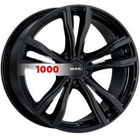 11,5*21 5*112 ET38 66,6 MAK X-Mode Gloss Black