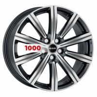8*19 5*108 ET45 63,4 MAK Birmingham Gun Met-Mirror Face